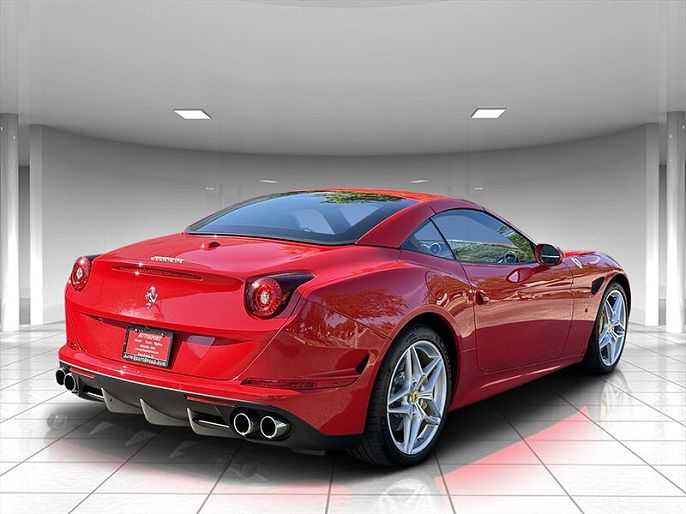 2015 Ferrari California