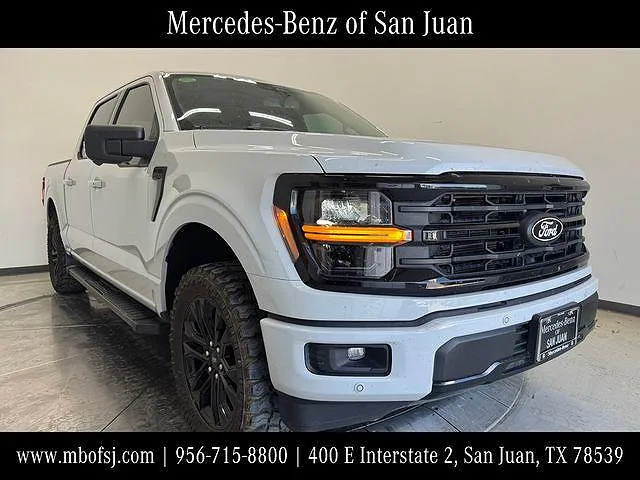 2024 Ford F-150