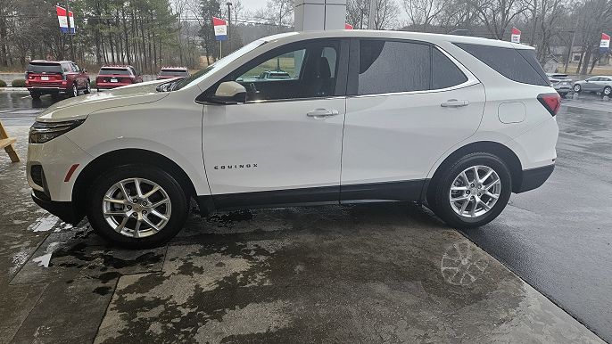 2024 Chevrolet Equinox