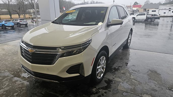 2024 Chevrolet Equinox