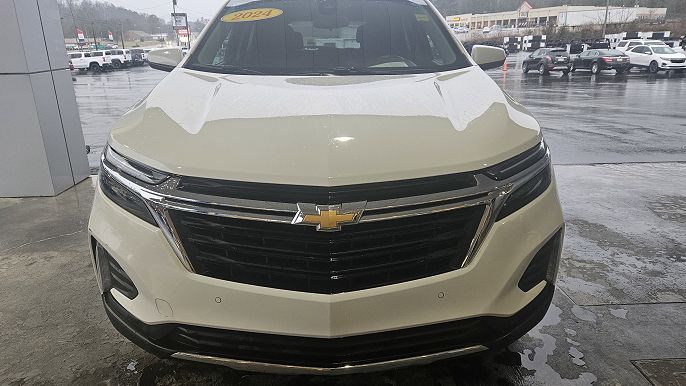 2024 Chevrolet Equinox