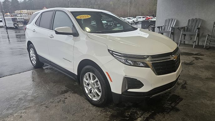 2024 Chevrolet Equinox