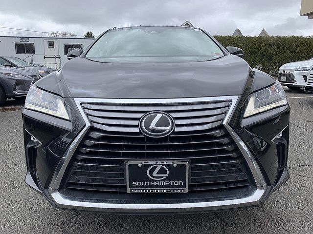 2018 Lexus RX 350 image 1