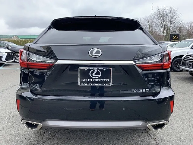 2018 Lexus RX 350 image 5