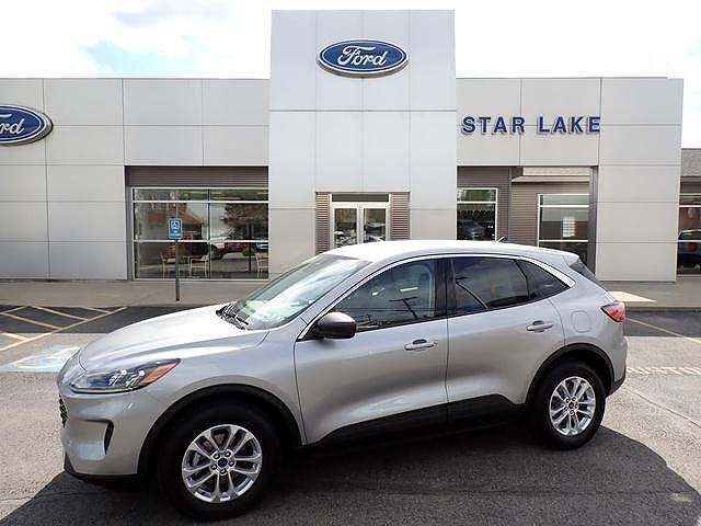 2022 Ford Escape