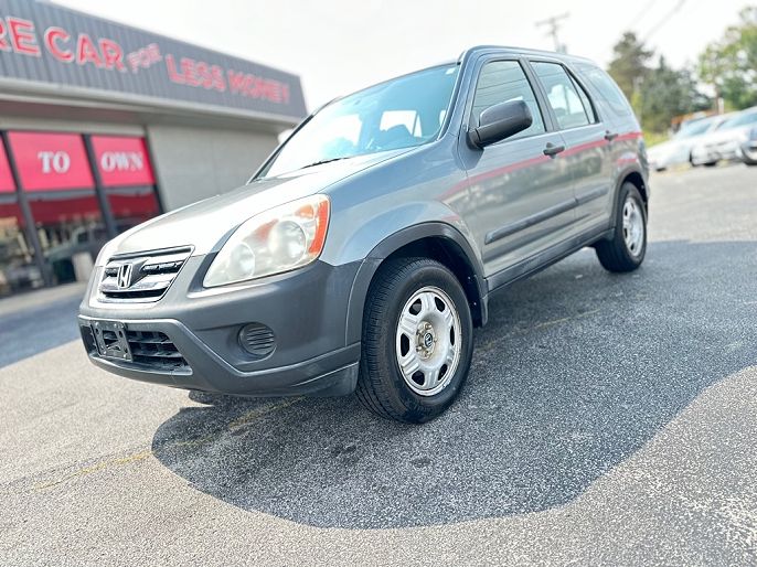 2006 Honda CR-V