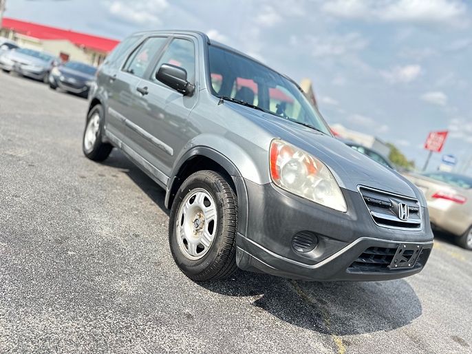 2006 Honda CR-V