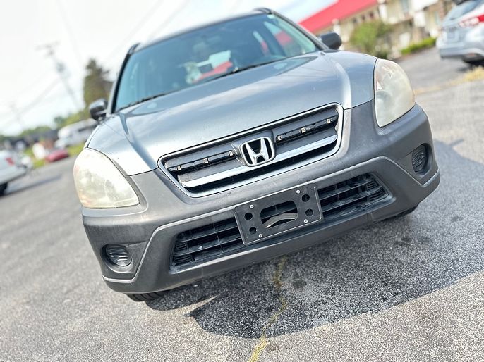 2006 Honda CR-V