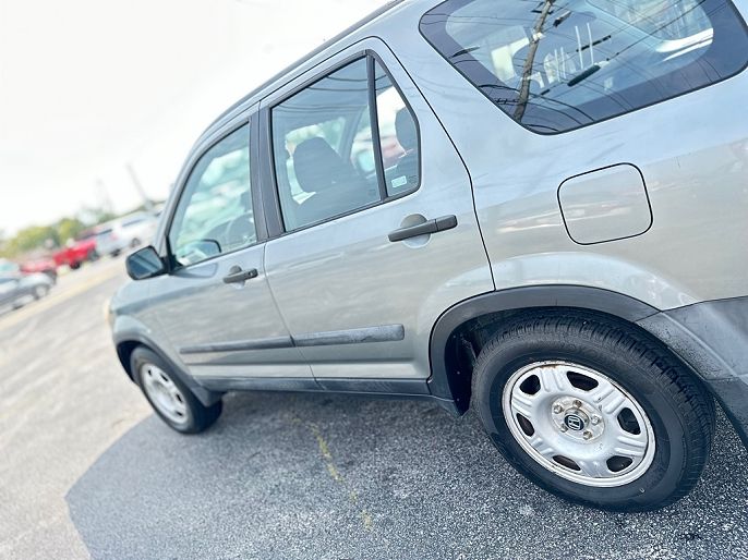 2006 Honda CR-V