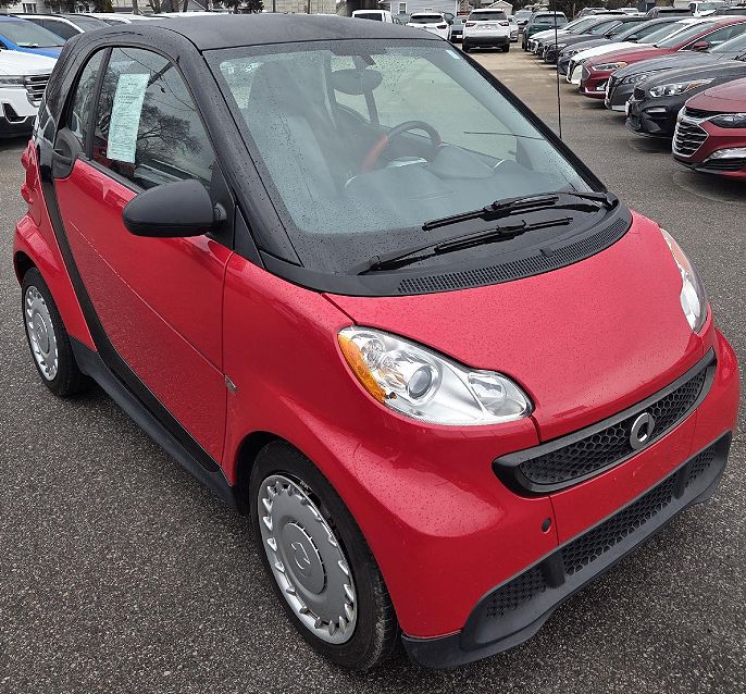 2013 Smart Fortwo