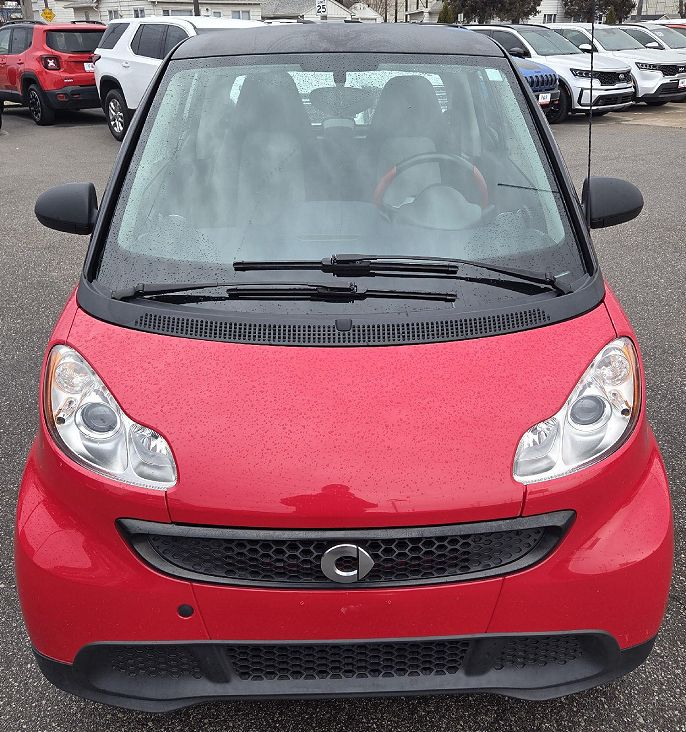 2013 Smart Fortwo