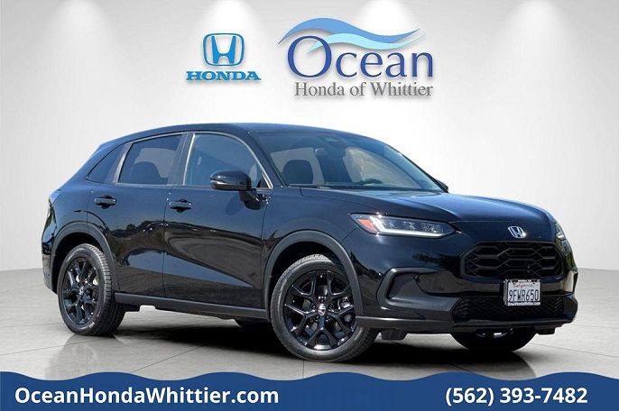 2024 Honda HR-V