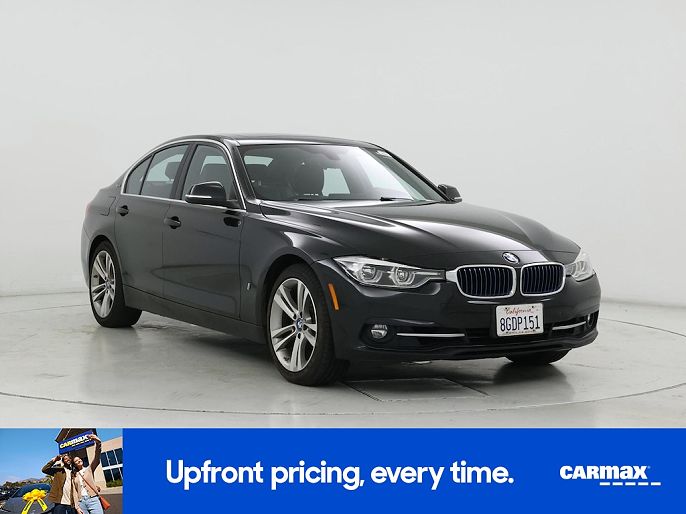 2018 BMW 3 Series
