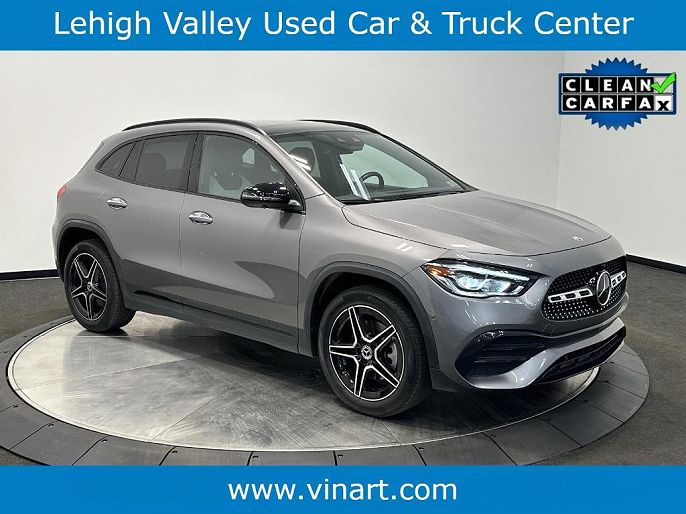 2022 Mercedes-Benz GLA