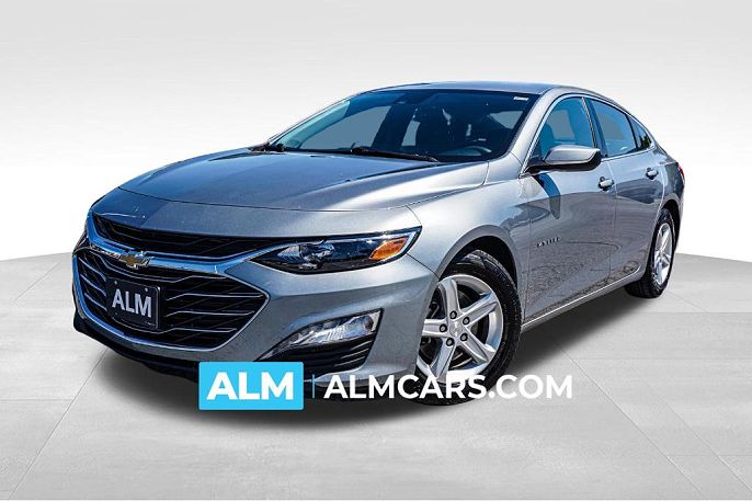 2024 Chevrolet Malibu