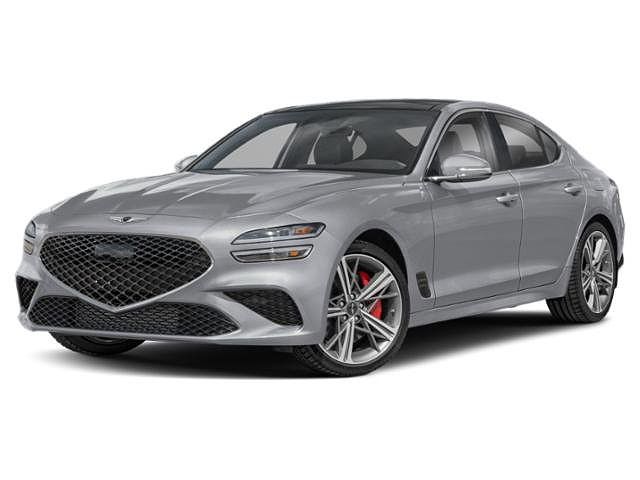 2026 Genesis G70