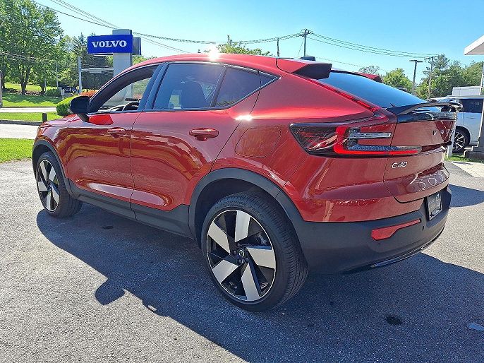 2023 Volvo C40