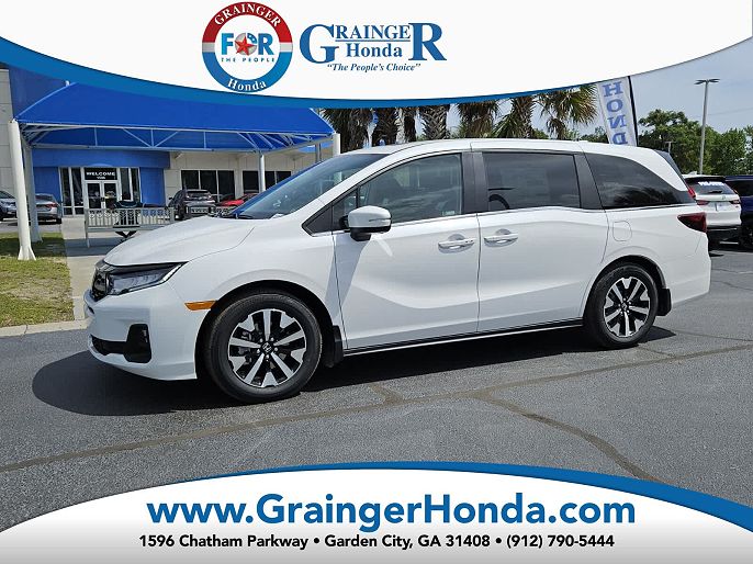 2026 Honda Odyssey