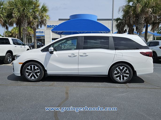 2026 Honda Odyssey