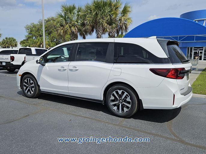 2026 Honda Odyssey