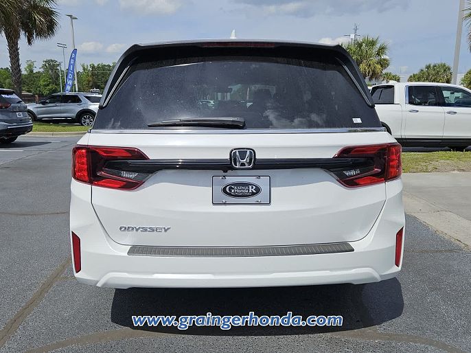 2026 Honda Odyssey