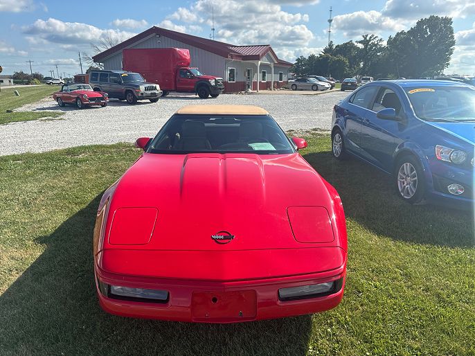 1992 Chevrolet Corvette