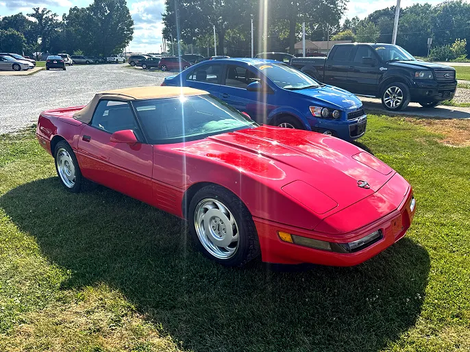 1992 Chevrolet Corvette