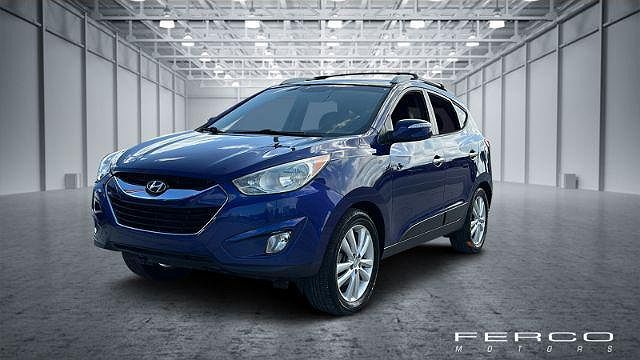 2012 Hyundai Tucson Limited Edition image 0