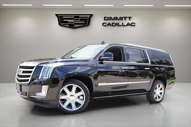 2018 Cadillac Escalade
