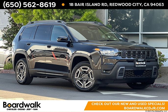2026 Jeep Cherokee