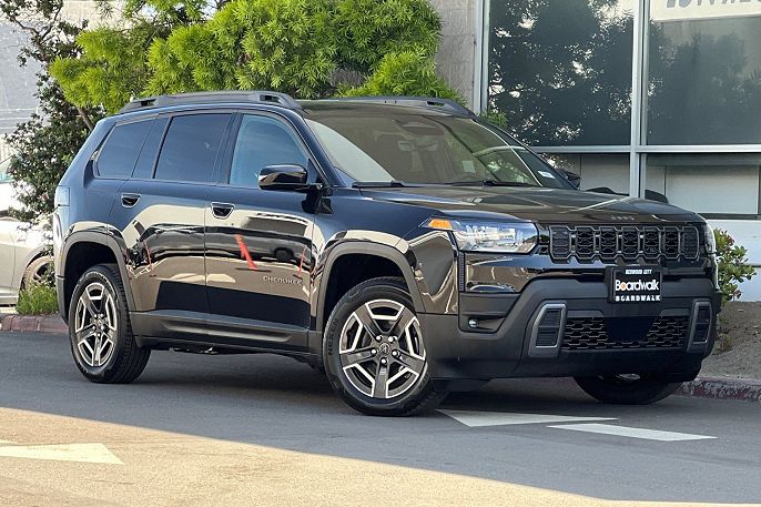 2026 Jeep Cherokee
