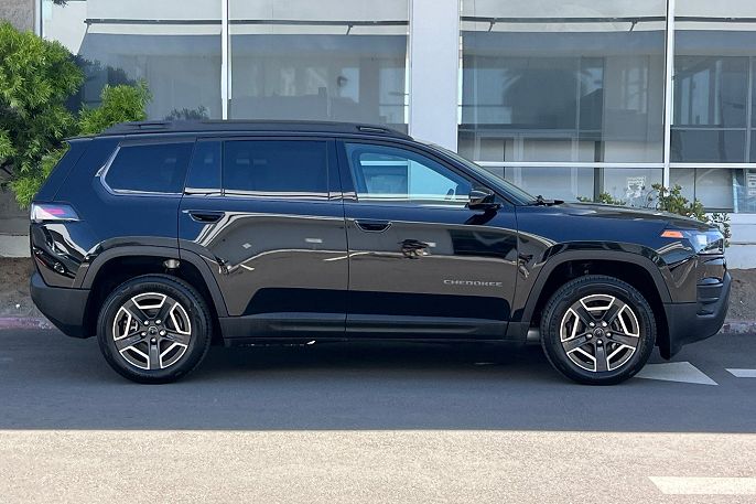 2026 Jeep Cherokee