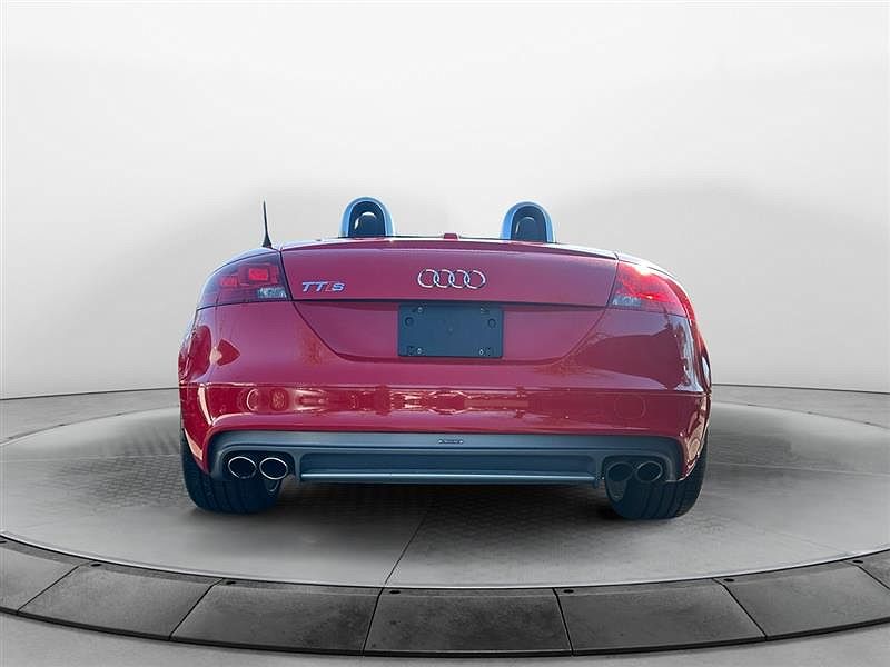 2010 Audi TTS Prestige image 3