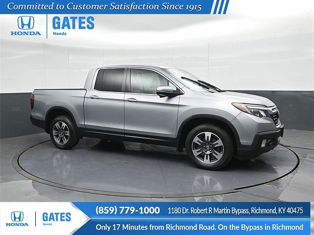 2019 Honda Ridgeline
