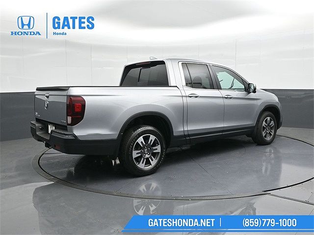 2019 Honda Ridgeline