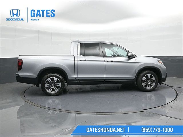 2019 Honda Ridgeline