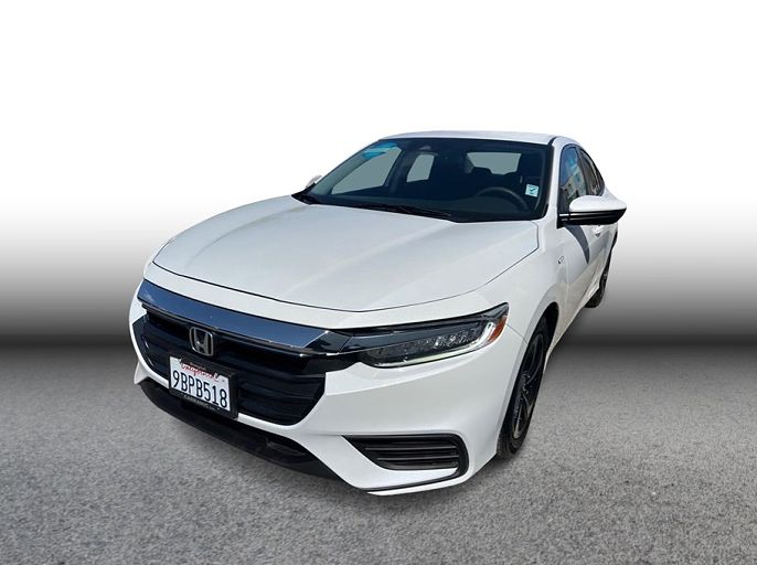2022 Honda Insight
