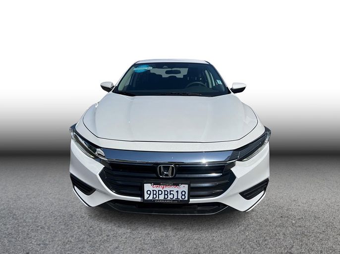 2022 Honda Insight