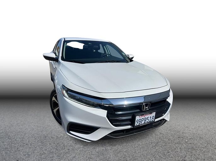 2022 Honda Insight