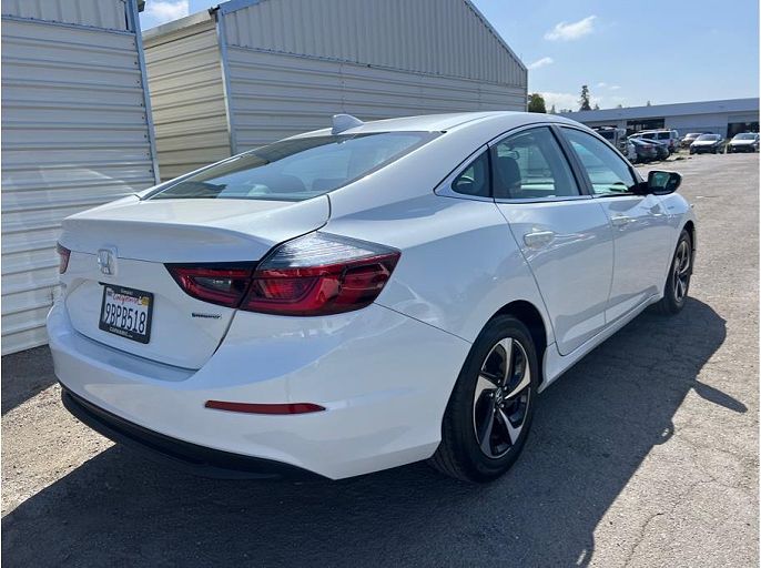 2022 Honda Insight
