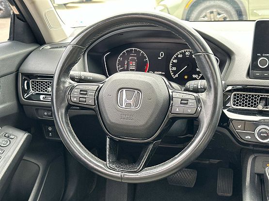2022 Honda Civic EX photo 10