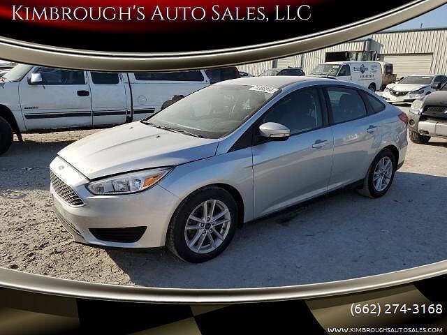 2015 Ford Focus