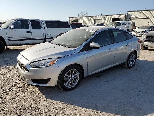 2015 Ford Focus