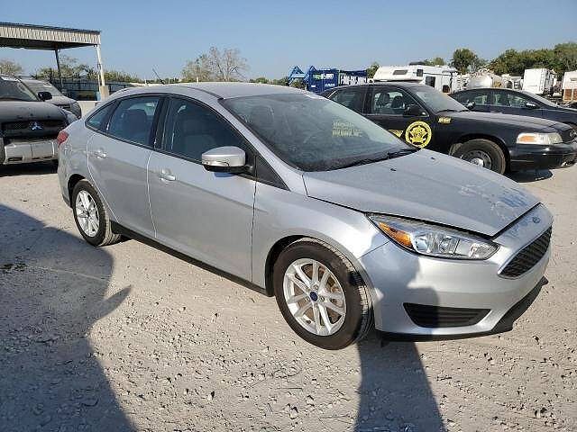 2015 Ford Focus