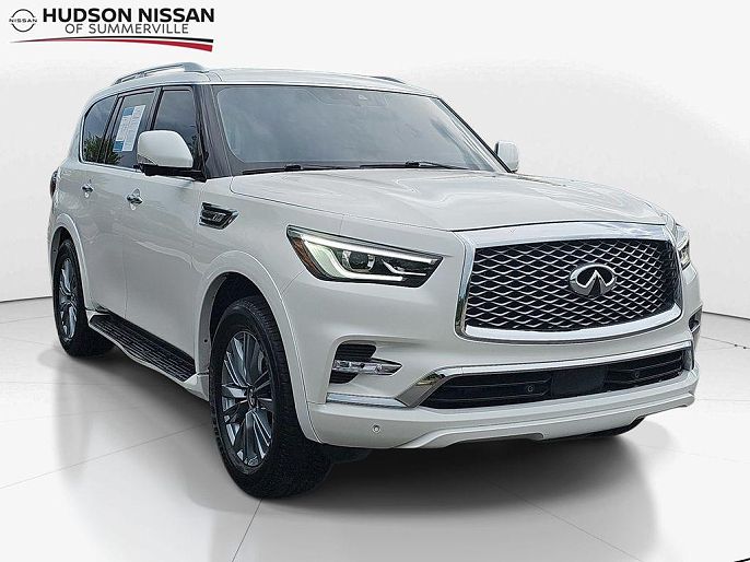2022 Infiniti QX80