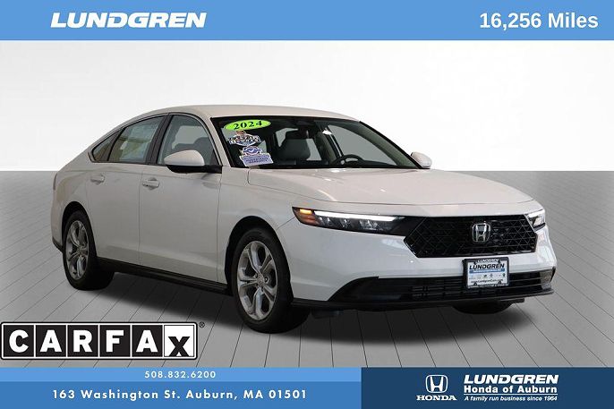 2024 Honda Accord