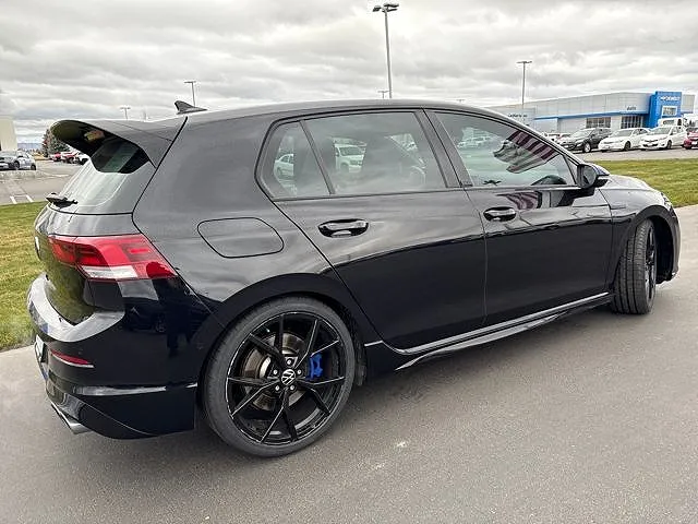 2023 Volkswagen Golf