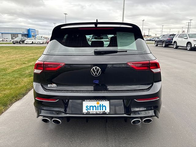 2023 Volkswagen Golf