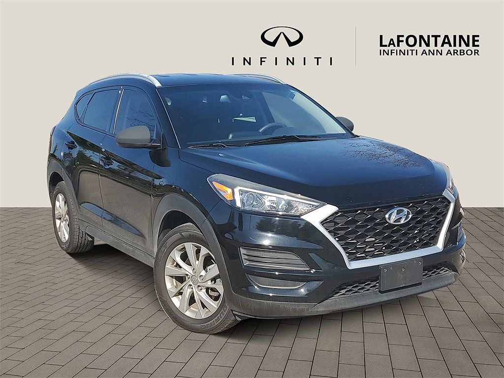 2019 Hyundai Tucson Value Edition image 0