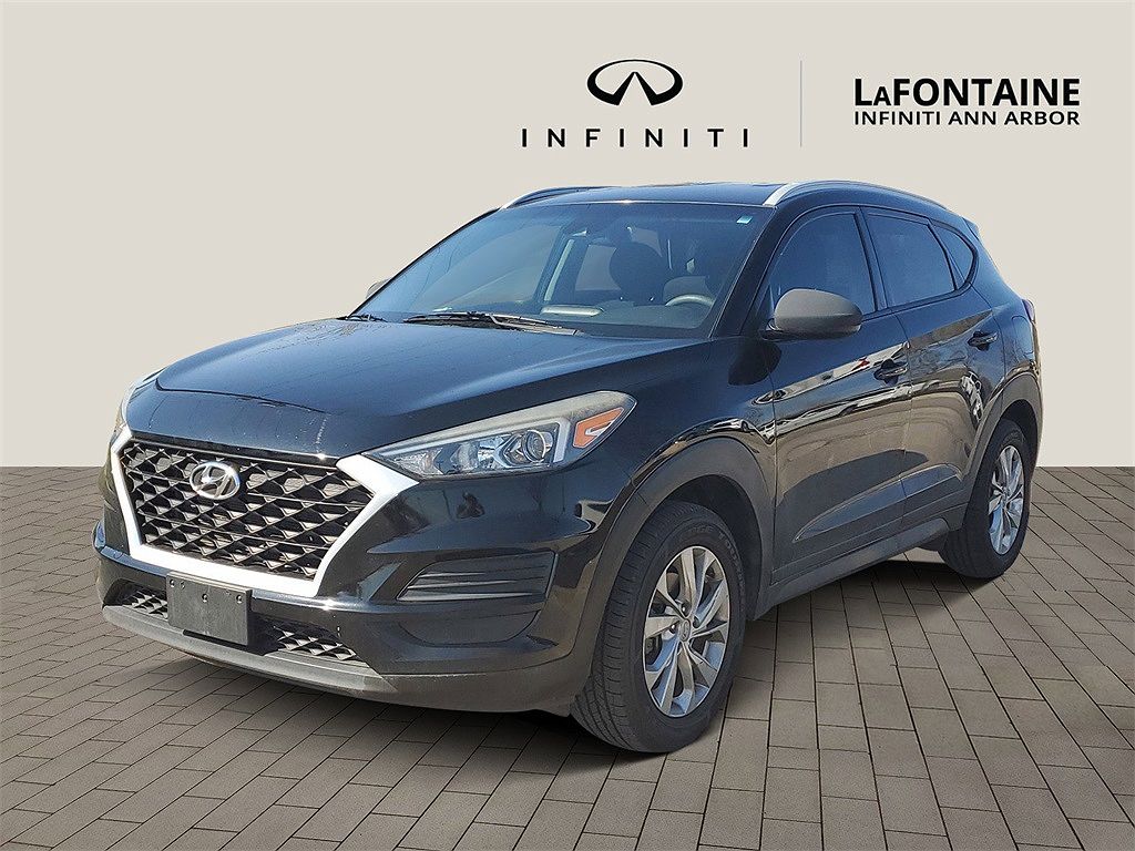 2019 Hyundai Tucson Value Edition image 2